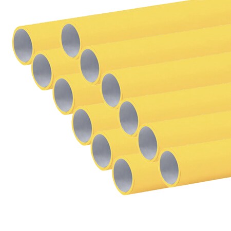 Fadeless Bulletin Board Art Paper Roll, Sunshine Yellow, 24in x 12ft, PK12 0057370